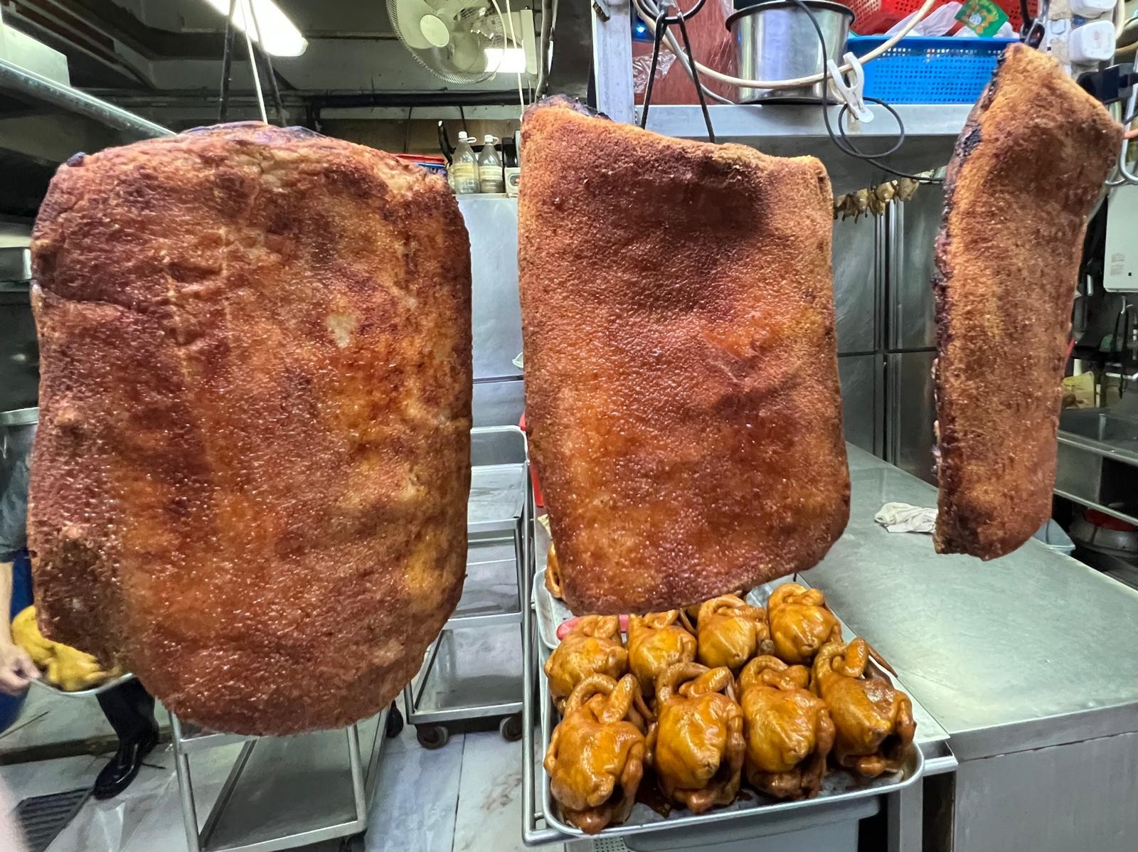 餐廳燒味餐牌與採購規劃：叉燒、燒肉、燒鵝用量整理
