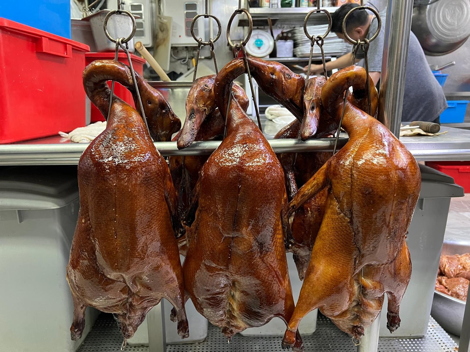 餐廳燒味收貨與食品處理：採購前應確認的資料
